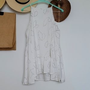 Flowy off the shoulder Blouse